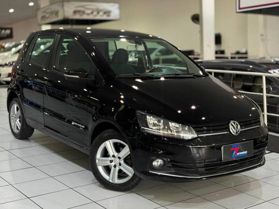 VOLKSWAGEN FOX 1.6 MSI COMFORTLINE 8V FLEX 4P AUTOMATIZADO VOLKSWAGEN FOX 1.6 MSI COMFORTLINE 8V FLEX 4P AUTOMATIZADO